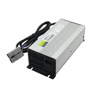 36V/13A 600W Smart Automatic Battery Charger For LIFEPO4 Lithium Lead Acid 48v 60v 72v 20a 15a 10a E-bike Electric Motorcycle