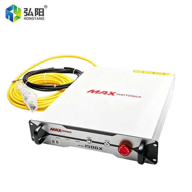 MAX Fiber Laser Power Source Generator Industrial Laser Source for Metal Cutting Welding Machine Spare Parts