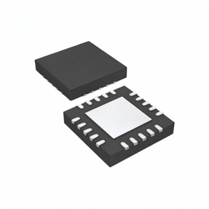 Clock Timing SI5350A-B04984-GM 20 VFQFN Exposed Pad Manufacturer Channel Electronic Circuit Components - Product Image 1