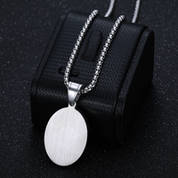 Nouveau pendentif religieux catholique pour enfants, style hip-hop, Vierge Marie de Guadalupe, rond, en acier inoxydable plaqué or, pour collier