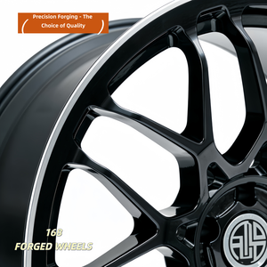 168 Jantes en alliage d'aluminium forgé personnalisées sur mesure 19 20 pouces 25 mm <span class=keywords><strong>Mercedes</strong></span>- W108 W109 <span class=keywords><strong>W111</strong></span> W112 - Product Image 3