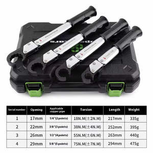 Llave Dinamométrica de Trinquete de Acero de Alta Precisión KHC OEM DIY con 6 Meses de Garantía para Herramientas de Mantenimiento de Bujías y Aires Acondicionados - Product Image 4