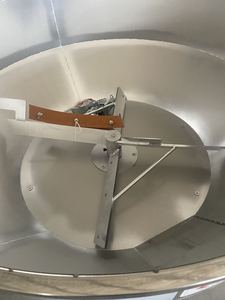 ブレンドペレットフィードとパフフィードは、液体動物薬または粉末動物薬フィードミキサーと混合できます - Product Image 4