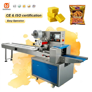 Machine d'emballage automatique de cubes <span class=keywords><strong>Maggi</strong></span>, machine d'emballage de cubes de sucre brun - Product Image 1