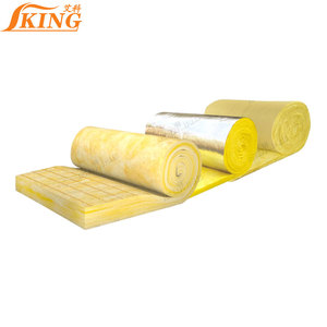 Isoiking Laine de verre cách ly phonique paisseur 45mm / 100mm / 150mm lược cách ly - Product Image 1