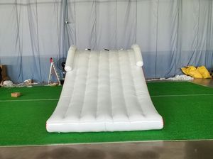 El más nuevo tobogán móvil de PVC para cruceros, inflables de agua, Tobogán de yate de diversión marina al aire libre para piscinas residenciales, el mejor - Product Image 3