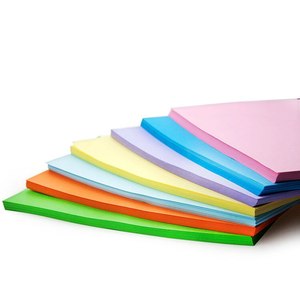 Ba Màu Đá Nhà Máy OEM Kích Thước Tùy Chỉnh 100/200/500 Tờ Giấy Sao Chép Màu - Product Image 4