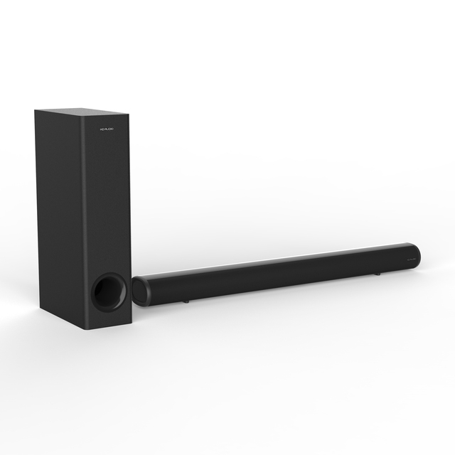 2024 New Style Soundbar Wireless Repeater Surround Sound System with Subwoofer for Parties Party Speaker
