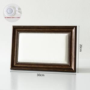 Support <span class=keywords><strong>de</strong></span> présentation <span class=keywords><strong>de</strong></span> bijoux en bois <span class=keywords><strong>de</strong></span> <span class=keywords><strong>voiture</strong></span> vintage brodé, mannequin demi-corps, support pour collier, porte-boucles d'oreilles, plateau pour bagues, présentoir <span class=keywords><strong>de</strong></span> <span class=keywords><strong>comptoir</strong></span> pour bijoux - Product Image 6