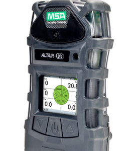 เครื่องตรวจจับก๊าซ Altair 5X O2, LEL, CO, H2S, CH4 วัดค่าเป็นเปอร์เซ็นต์, CO2 0-50% วัดค่าเป็นเปอร์เซ็นต์ พร้อมหน้าจอแสดงผลขาวดำ - Product Image 3