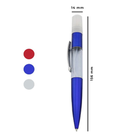Flacon pulvérisateur de 5 ml avec vaporisateur pour désinfectant pour les mains à l'alcool ou parfum de voyage portable