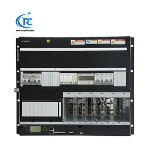 HUAWEI ETP48200-C5B7 200V 240V 180A Module d'alimentation Communication intégrée Système d'alimentation cc