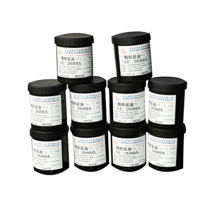 Bù đắp UV in ấn Matt OP véc ni nhỏ giọt mồi UV mực với hiệu ứng cát - Product Image 4