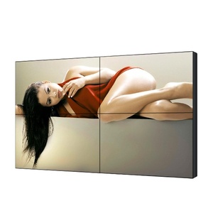 Màn Hình LCD Góc Hẹp 46 Inch Màn Hình Chia Nhỏ Trong Nhà 3.5Mm 3X3 4K Màn Hình Hiển Thị Video LCD Cho Màn Hình Quảng Cáo - Product Image 3