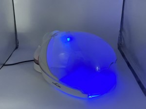 Cápsula AION Hand Lover para el Tratamiento de Manos con Colágeno, Luz Roja y Azul, Hidratante, Dispositivo de Rejuvenecimiento de la Piel para Manos - Product Image 4