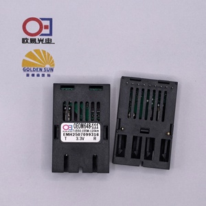 155Mbps 1x9 SC mô-đun quang 1550nm duy nhất chế độ sợi kép 120km - Product Image 5