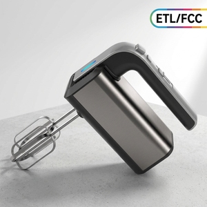 Meilleure Vente Promotionnelle : <span class=keywords><strong>Mini</strong></span> Batteur Électrique à Main en Acier Inoxydable pour Crème Fouettée et Mélange en Cuisine - Product Image 1
