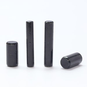 Black Zinc Plated 304 Stainless Steel <b>Dowel</b> Pin Locating Fixed Shaft Solid Rod M2 M2.5 M3 M4 M5 M6 GB119 - Product Image 1