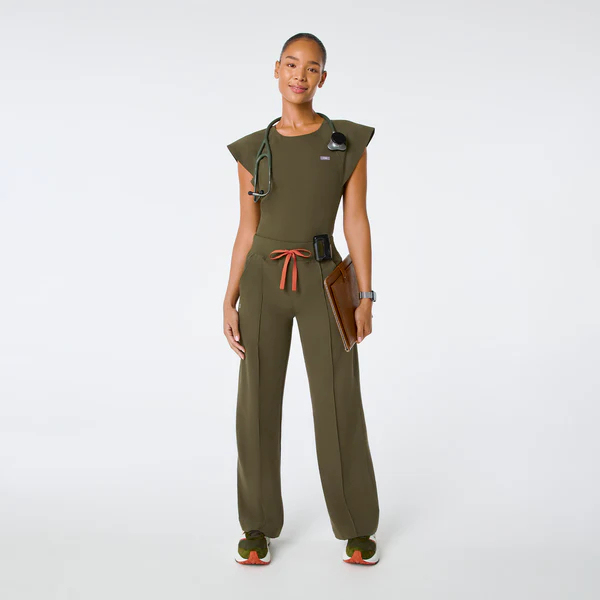 2026 Stylish Scrub Uniforms Sets Nurse