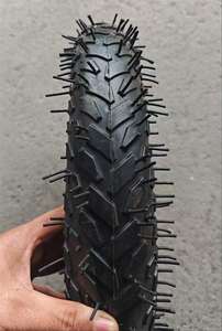 Roue pneumatique à roulement à billes 3.25-8 pour <span class=keywords><strong>brouette</strong></span> et chariot à main – Marché brésilien - Product Image 4