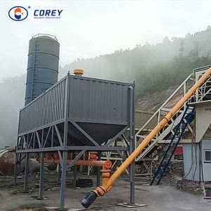 Planta Mezcladora de Concreto Móvil Personalizada Corey con Control Computarizado Automático y Alta Eficiencia de Producción - Product Image 3