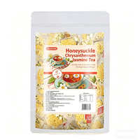 Thé aux fleurs de chrysanthème Tongxintang 150g, infusion à froid, ensemble de petits sachets individuels pour la préservation de la santé