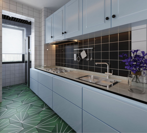 Laminés haute pression / feuilles HPL décoratives texturées brillantes et mates anti-impact <span class=keywords><strong>pour</strong></span> <span class=keywords><strong>comptoir</strong></span> <span class=keywords><strong>de</strong></span> <span class=keywords><strong>cuisine</strong></span>, ignifuges et imperméables - Product Image 3