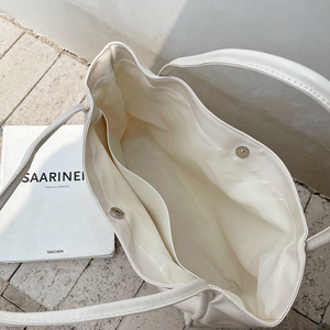 Thiết kế mới Tote Túi nhỏ độc đáo phong cách đa năng công suất lớn Vai Túi - Product Image 4