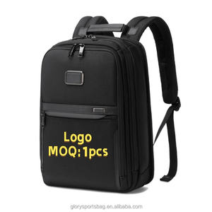 Zaino Sportivo Personalizzabile per Affari, Impermeabile, Sottile, Resistente, con Cerniera, Scomparto per Laptop, Porta Biglietti da Visita e Tasca Interna - Product Image 1