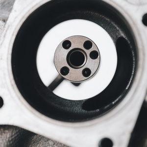 CNC Customize Processing | High-precision Automotive Part | Valve Chromium Steel Chromium Molybdenum Steel Nickel Chromium Steel - Product Image 6