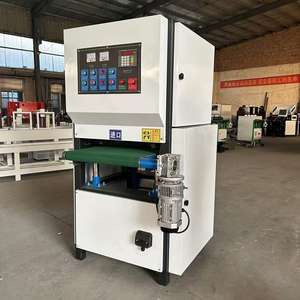 Precio de fábrica 2025 Ejon Sheet Metal Edge Desbarbado Rust Lijadora para acero inoxidable Biselado Pulido Certificado CE - Product Image 2