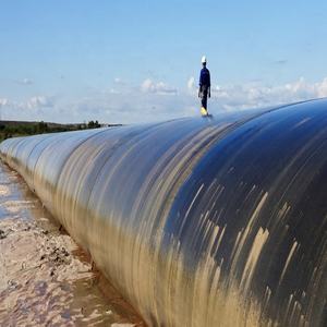 Protection côtière, contrôle des inondations, géosacs industriels perméables à l'eau, géotextiles tissés en PP remplis <span class=keywords><strong>de</strong></span> <span class=keywords><strong>sable</strong></span>, géotubes - Product Image 2