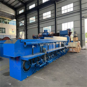 Machine de récupération de particules fines de sels d'or de grande capacité, séparateur à jig à 10 chambres, machine de jigging à entraînement latéral - Product Image 6