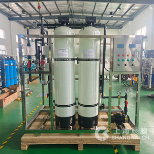 Sistema de Purificación de Agua por Ósmosis Inversa Industrial Automático de 2000 l/h para Negocios, Modelo CM-SYS-2000-2 - Product Image 1