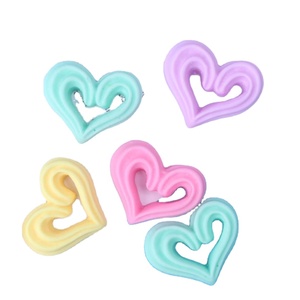 Accesorios de juguete para casa de muñecas en miniatura, accesorios de resina con forma de <span class=keywords><strong>café</strong></span> para joyería artesanal - Product Image 4