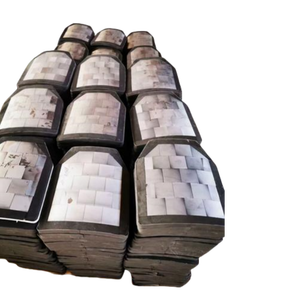 แผ่นเกราะเซรามิกคาร์ไบด์ซิลิกอนหลายโค้ง-ป้องกันเต็มรูปแบบ - Product Image 1