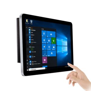 Panel de Pantalla Táctil Industrial de 15.6 Pulgadas Legible Bajo la Luz Solar, PC Todo en Uno de Montaje en Pared, Panel Táctil Android/Windows - Product Image 1