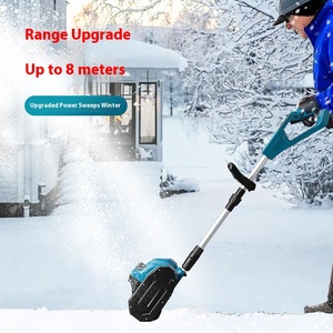 Soplador de Nieve Portátil de Grado Industrial, Equipo Pequeño para Quitar Nieve con Batería de Litio, Venta al Por Mayor - Product Image 3