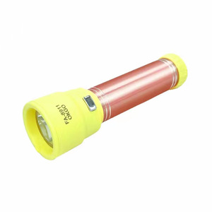 Okgo <b>Mini</b> Flashlight Fa-8911 <b>Led</b> Rechargeable Aluminum Alloy Outdoor Portable Usb Charging <b>Light</b> - Product Image 2