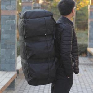 Mochila Táctica Resistente al Agua de 100L, 36x38x75cm, para Almacenamiento de Equipaje, Deportes, Viajes Largos, Entrenamiento - Product Image 1