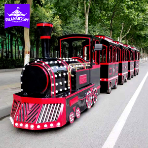 Bán Các Trò Chơi Ngoài Trời Cho Trẻ Em Thomas Train Ride On Car Mini Không Để Lại Dấu Vết - Product Image 1