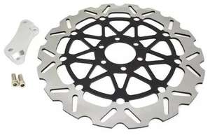 Disco de Freno Delantero para Motocicleta para Bajaj Pulsar <span class=keywords><strong>Ns200</strong></span> - Product Image 2