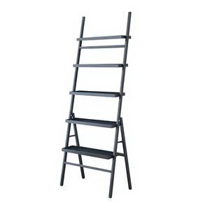 Étagère à plantes d'intérieur et d'extérieur à 3, 4 ou 5 niveaux en métal, support pour plusieurs plantes en pot, échelle porte-plantes - Product Image 1