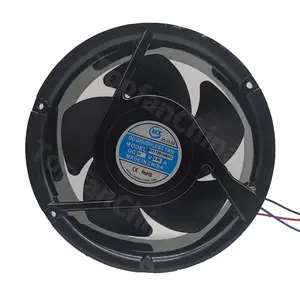 10 mm 20mm 30mm 40mm 50mm 60mm 70mm 80mm 90mm 100mm 120mm 130mm DC Brushless Motor Industrial Exhaust Cooling Radial Silent Fan