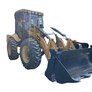 Chargeuse-pelleteuse d'occasion Cat 430F, chargeuse-pelleteuse d'occasion pas chère Cat Caterpillar 420 432F 416E 420F 428f 430f à vendre - Product Image 1