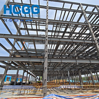 Soluciones de Ingeniería para Talleres de Estructuras de Acero Personalizadas, Edificios Industriales Prefabricados Duraderos y Almacenes