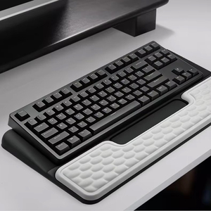 <span class=keywords><strong>Support</strong></span> de poignet <span class=keywords><strong>ergonomique</strong></span> transfrontalier <span class=keywords><strong>pour</strong></span> souris et <span class=keywords><strong>clavier</strong></span>, avec fonction de massage et mémoire, <span class=keywords><strong>pour</strong></span> utilisation d'une seule main, vente en gros - Product Image 1