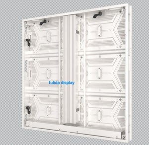 Schermi LED per Esterni 3D a Risparmio Energetico con Cabinet in Alluminio Leggero per <span class=keywords><strong>Marketing</strong></span> Commerciale - Product Image 2