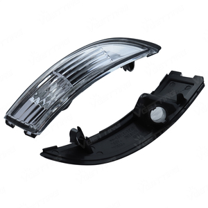 Feux de rétroviseur dynamique d'indicateur d'accessoire de voiture directe d'usine pour <span class=keywords><strong>Ford</strong></span> <span class=keywords><strong>Fiesta</strong></span> 2009-2011 2012 2013 2014 2015 AUCUNE <span class=keywords><strong>AMPOULE</strong></span> - Product Image 5