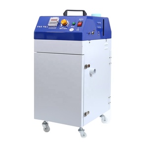 <b>Low</b> Price <b>Double</b> Head <b>Double</b> Motor Garment Thread Trimming Sewing Apparel Machine Price in India - Product Image 2